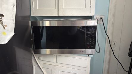 LG microwave