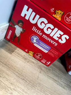 Huggies (Trade for Formula)