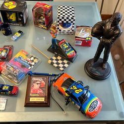 Jeff Gordon Memorable, Sold All Together For Money Be Pri E