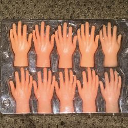 Finger Hand Puppets