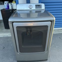 Samsung Gas Dryer