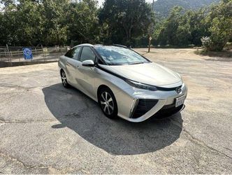 2017 Toyota Mirai