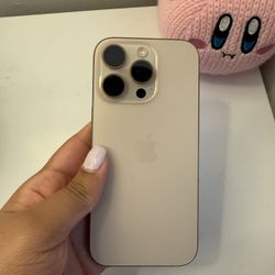 iPhone 16 Pro 256 GB Unlocked