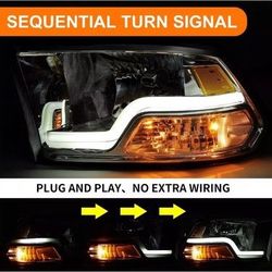 Headlight For Dodge Ram