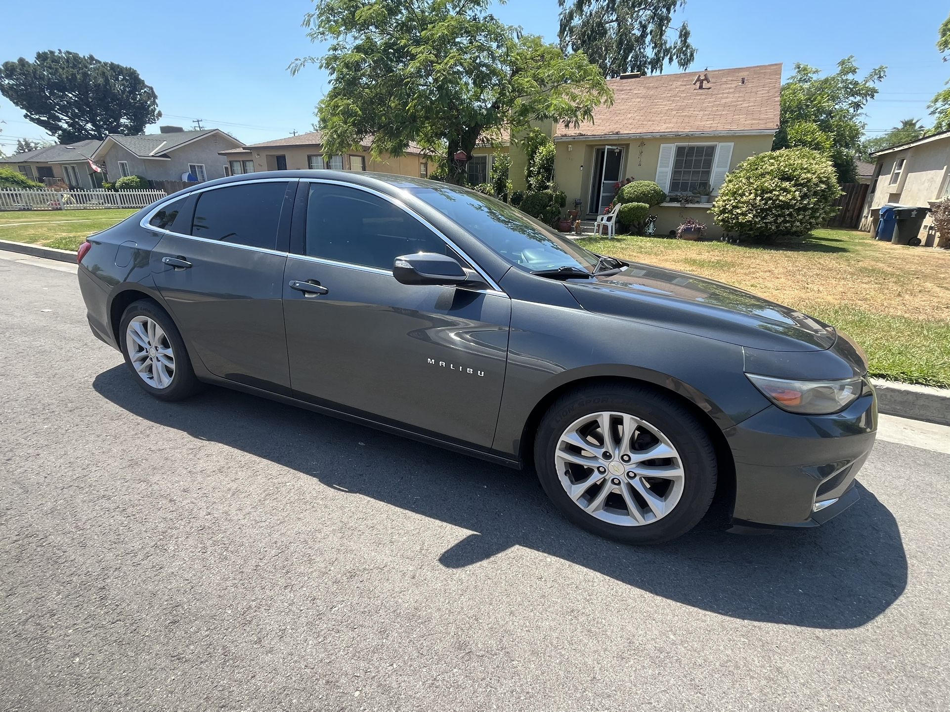 2017 Chevrolet Malibu