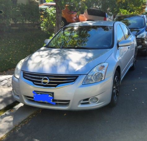 2010 Nissan Altima