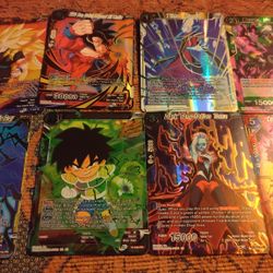 Dragon Ball Super Cards 