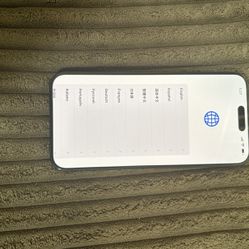 I Phone 15 Pro Max
