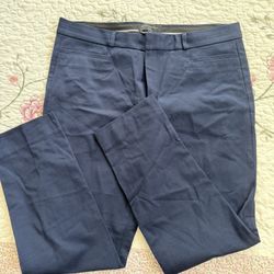 Banana Republic Slacks Size 12