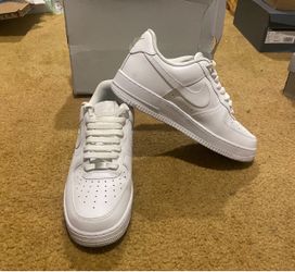 Nike Air Force 1 Low White Sneakers