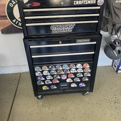 Craftsman Tools Box 