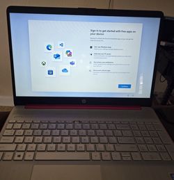 HP Laptop 15-dw0081wm (Non-touch)