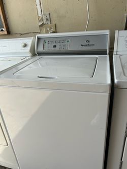 Speedy Queen washer only