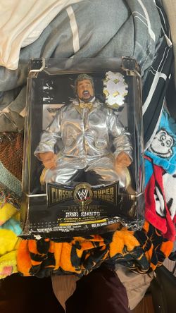 Million Dollar Man Ring Giants 14” Poseable Figure 