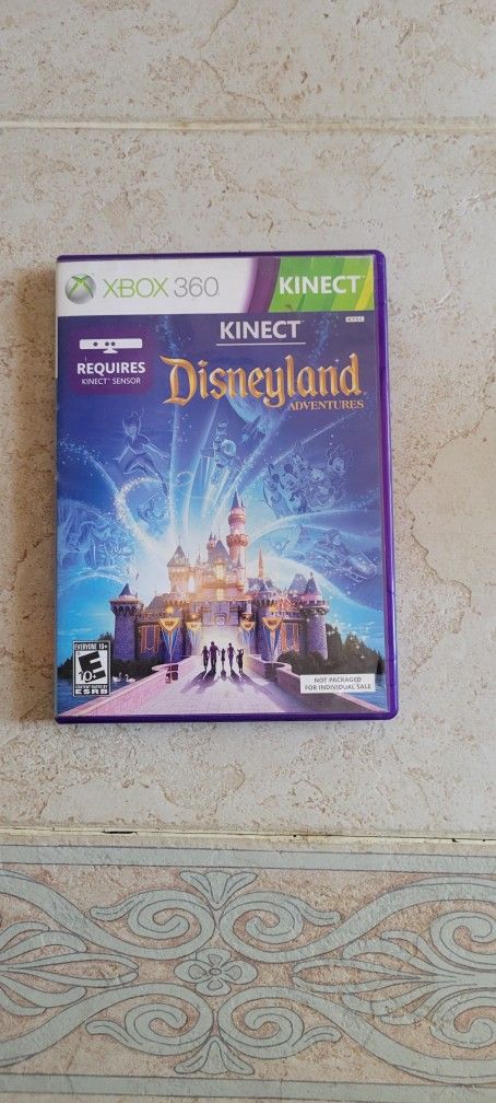 Disneyland Adventures