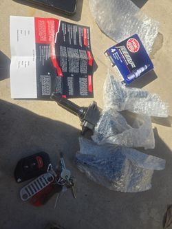 Ignition Coils Set New 