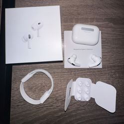 AirPods Pro 2nd Generation 