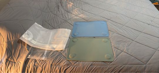 Silicone suction placemats