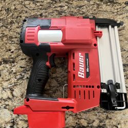 Bauer 18g Brad Nailer