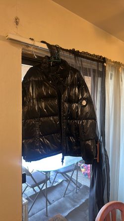 Armani Exchange Large Puffer Coat