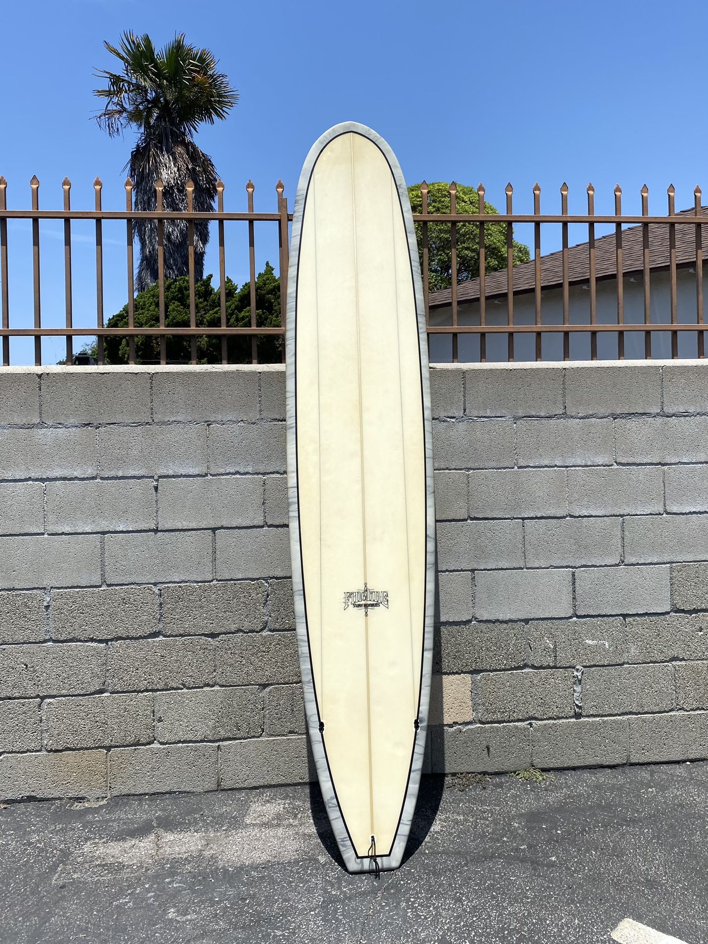 Fineline 9 Foot Longboard Surfboard