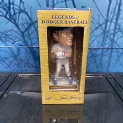 Steve Garvey Dodgers Bobblehead 