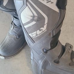 Viper Fly Racing Dirt bike Boots 