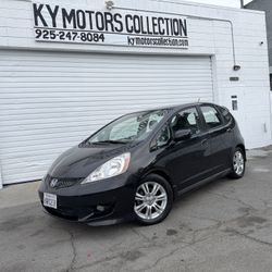 Honda Fit Sport 2009 