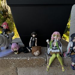 Anime Figurines