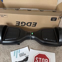 Go Trax Edge Hoverboard