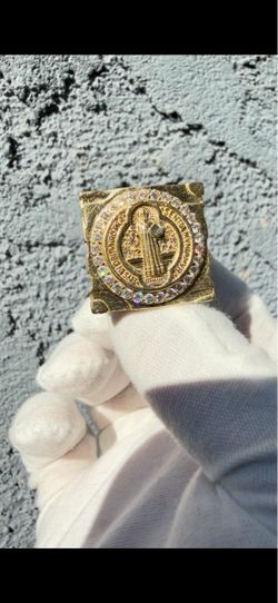Gold Ring