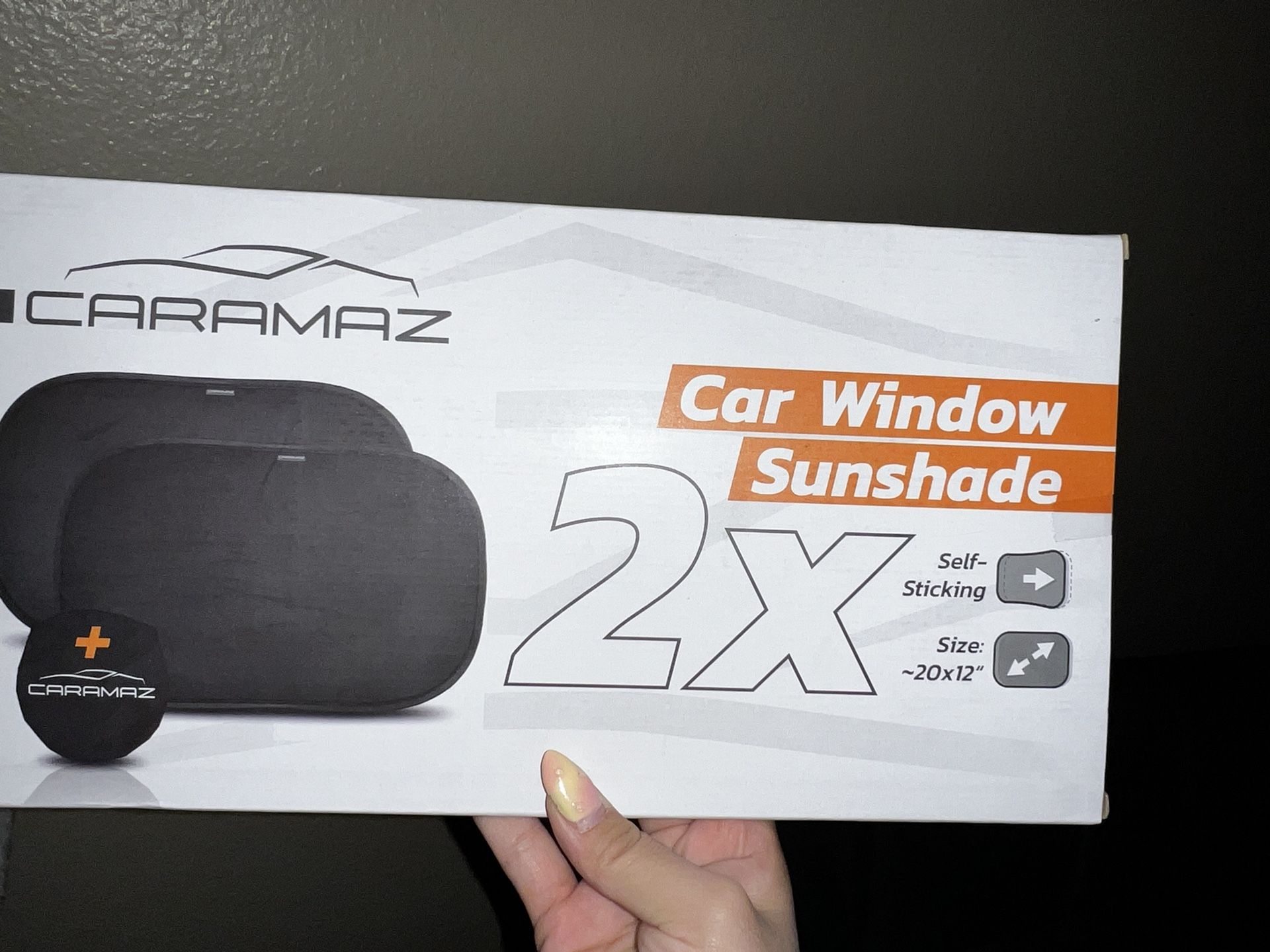 Baby Car Window Shade