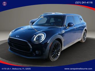 2017 MINI Clubman