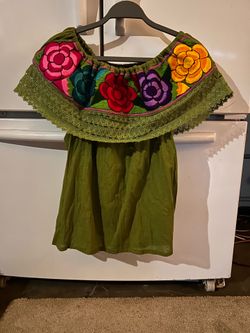 Mexican blouse