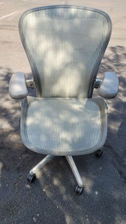 Size C Herman Miller Aeron Office Desk Gaming Chairs