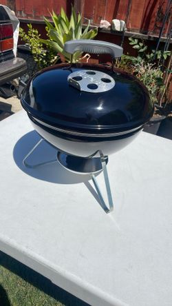 Weber Smokey Joe With Carry Case