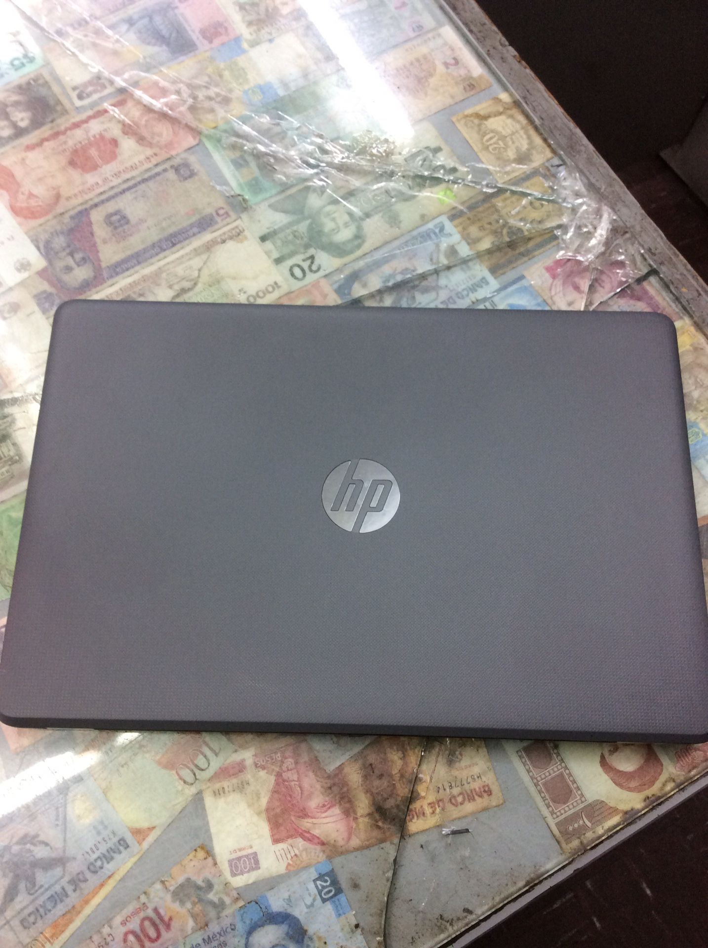 LAPTOP HP WINDOWS 10 15-bs0xx i7 2.7GHz 8GB
