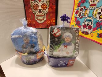 Halloween 🎃 Costume Baskets For Babies 