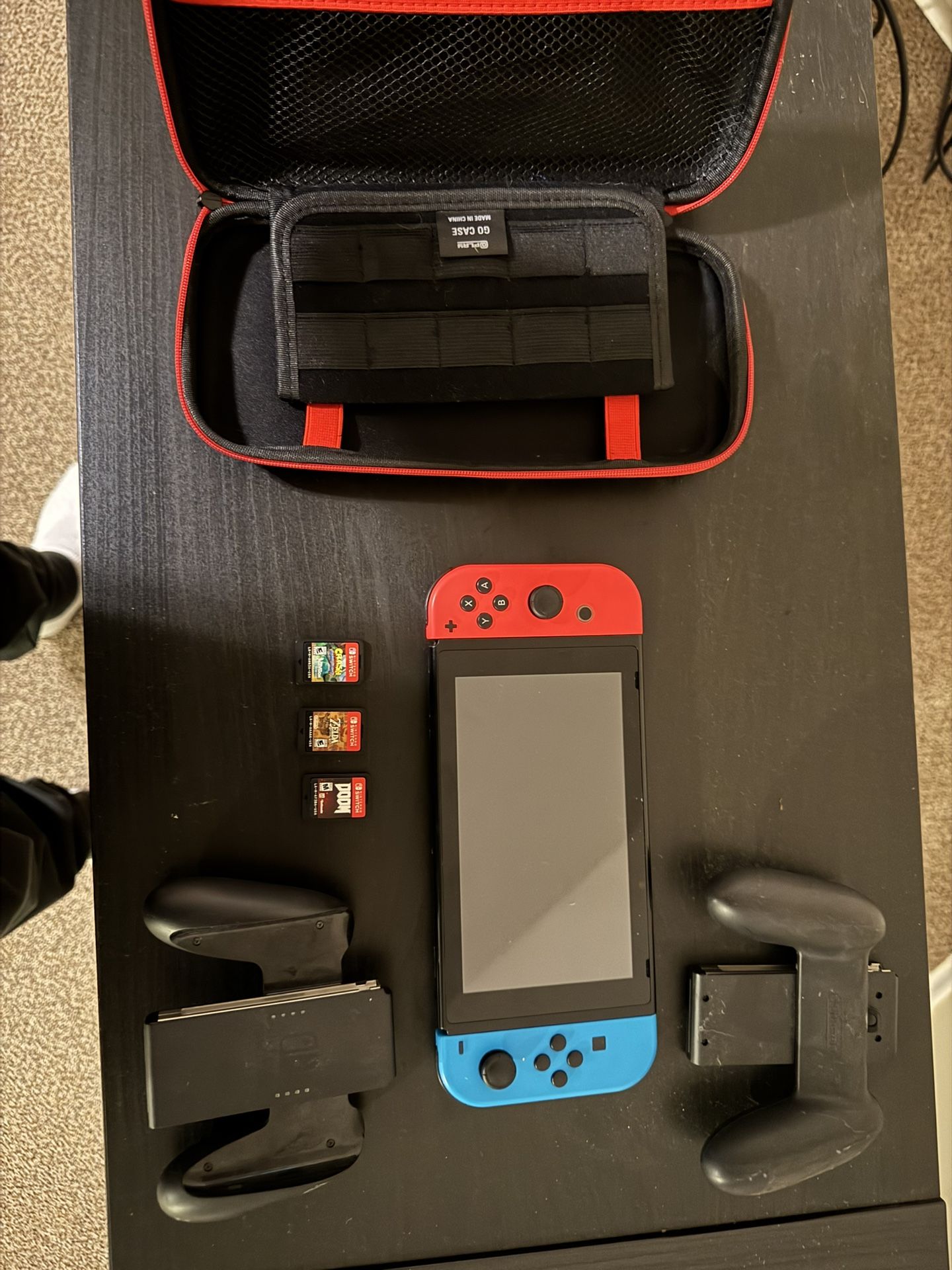 Nintendo switch original 