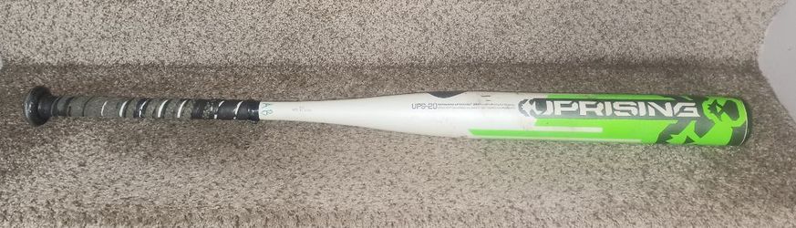 DeMarini Uprising Aluminum ZNX  Bat