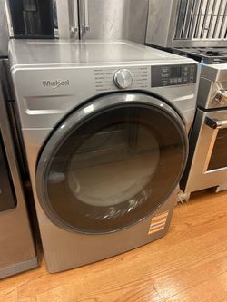 Secadora Whirlpool (220v) Eléctrica  