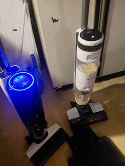 Techno stick vac n mop cordless set