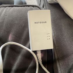 Netgear Wi-Fi Extender - Netgear Powerline 1000