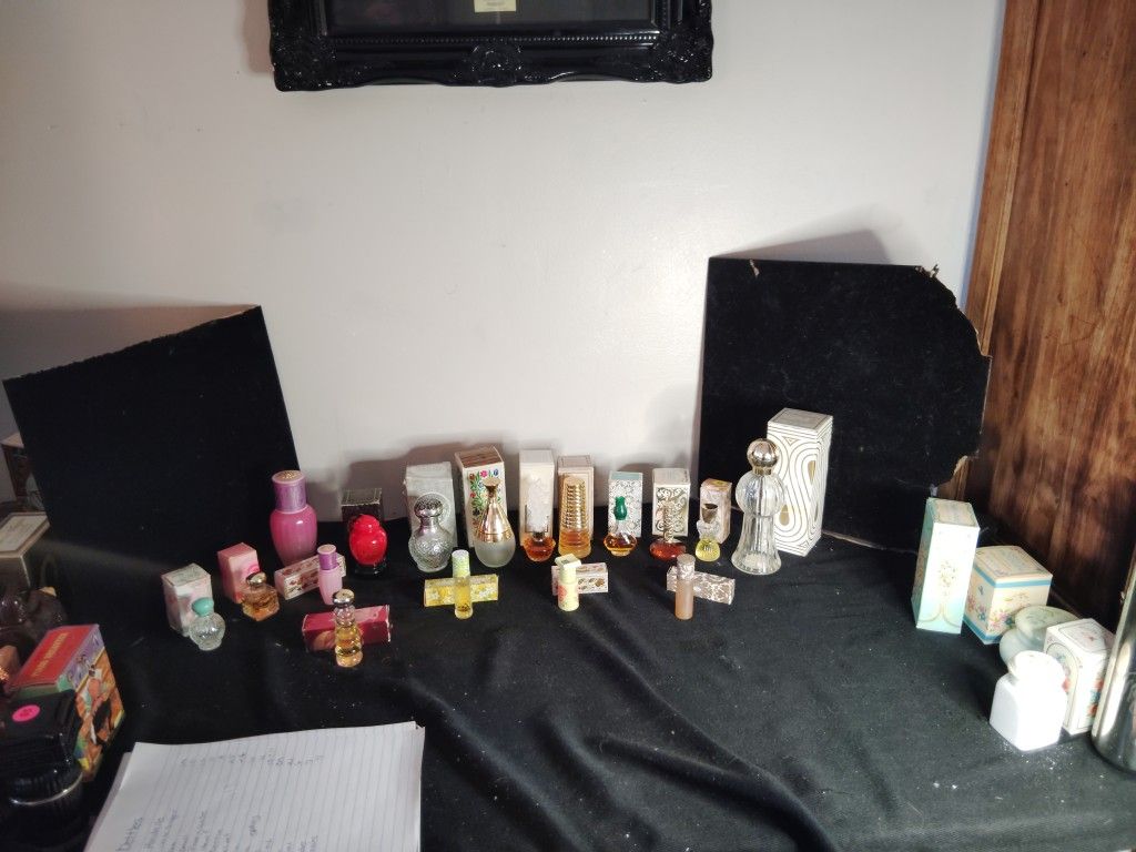 Avon Collector Bottles