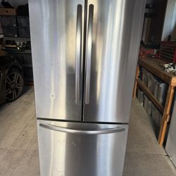 KitchenAid French Door, Counter Depth Refrigerator