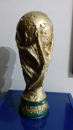 FIFA World cup replic regular size coming soon !!! ask me
