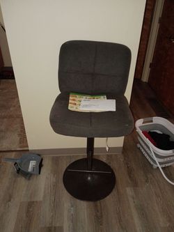 Tall chair
