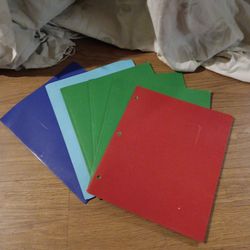 Folders