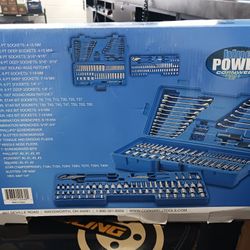 Professional Mechanic Set