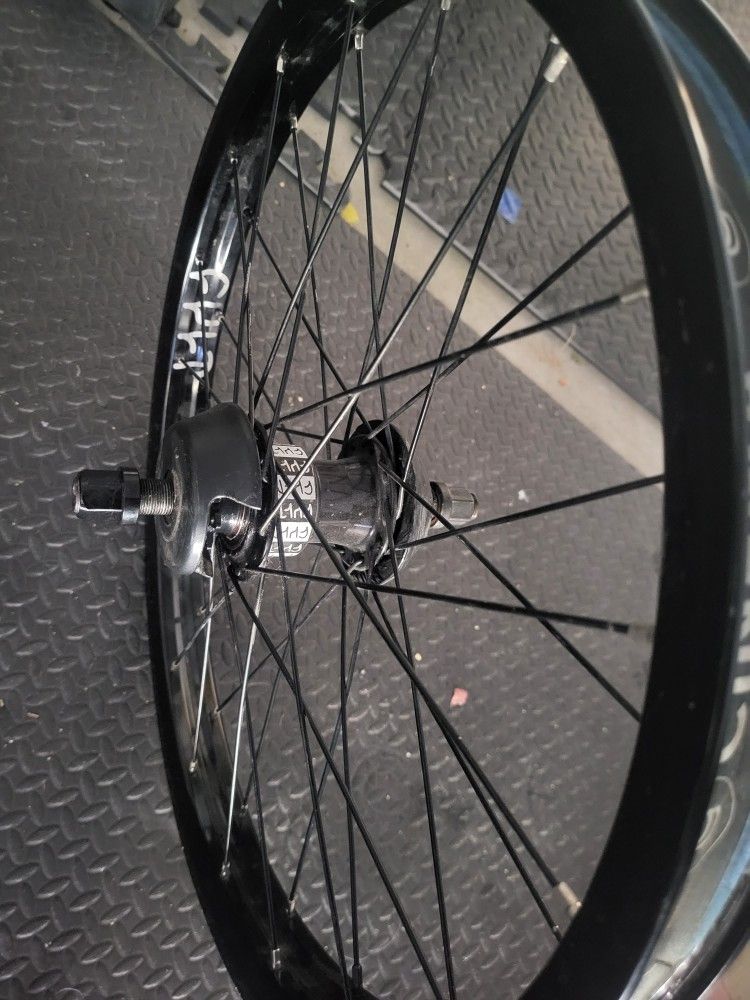 20in CULT Rim And Freecoaster